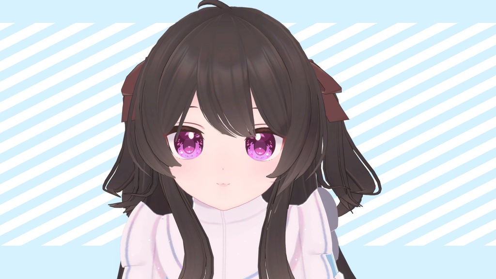 【こまどアバター対応】GIZAHA=TOeye