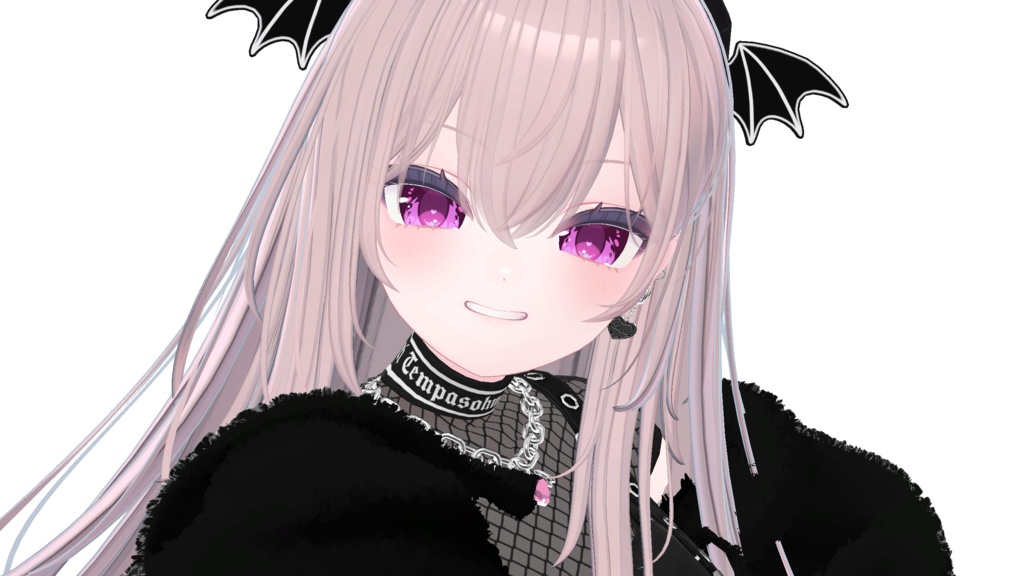 【こまどアバター対応】GIZAHA=TOeye