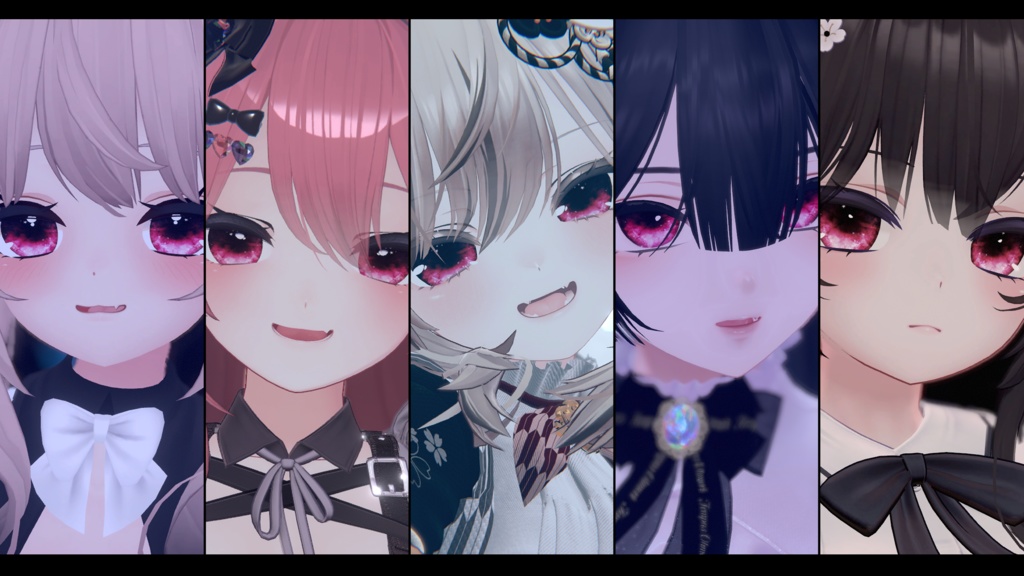 【複数アバター対応】HOUSEKI EYE