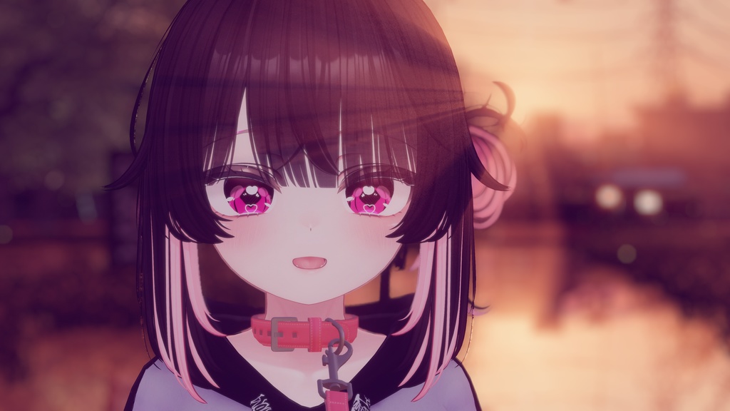 【マヌカ対応】しゃかはぴ Eye 【eye texture】