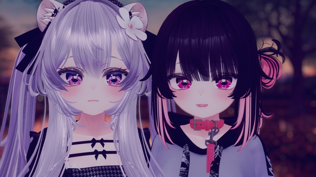 【マヌカ対応】しゃかはぴ Eye 【eye texture】