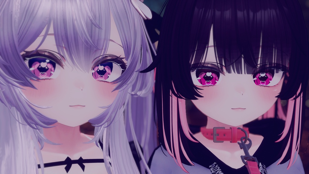 【マヌカ対応】しゃかはぴ Eye 【eye texture】