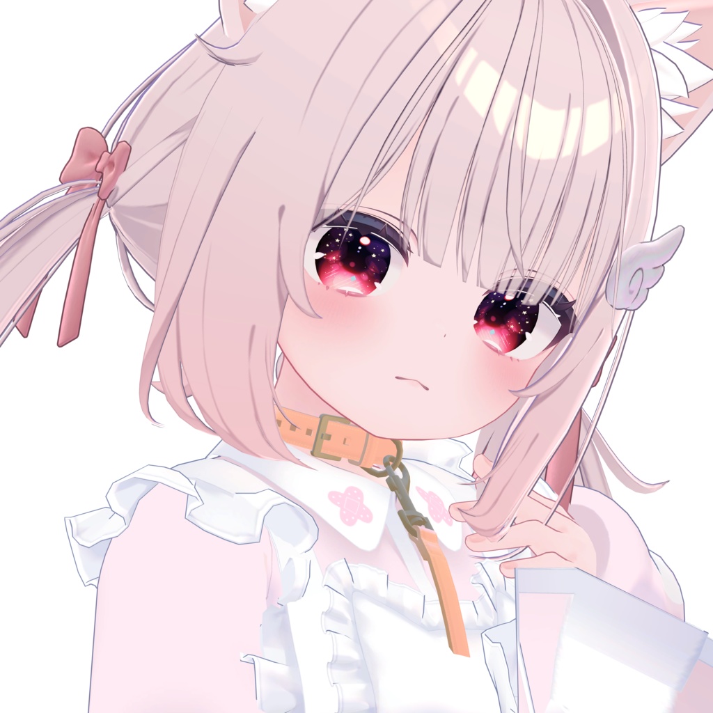 【シフォン対応】しゅわしゅわアイ 【eye texture】