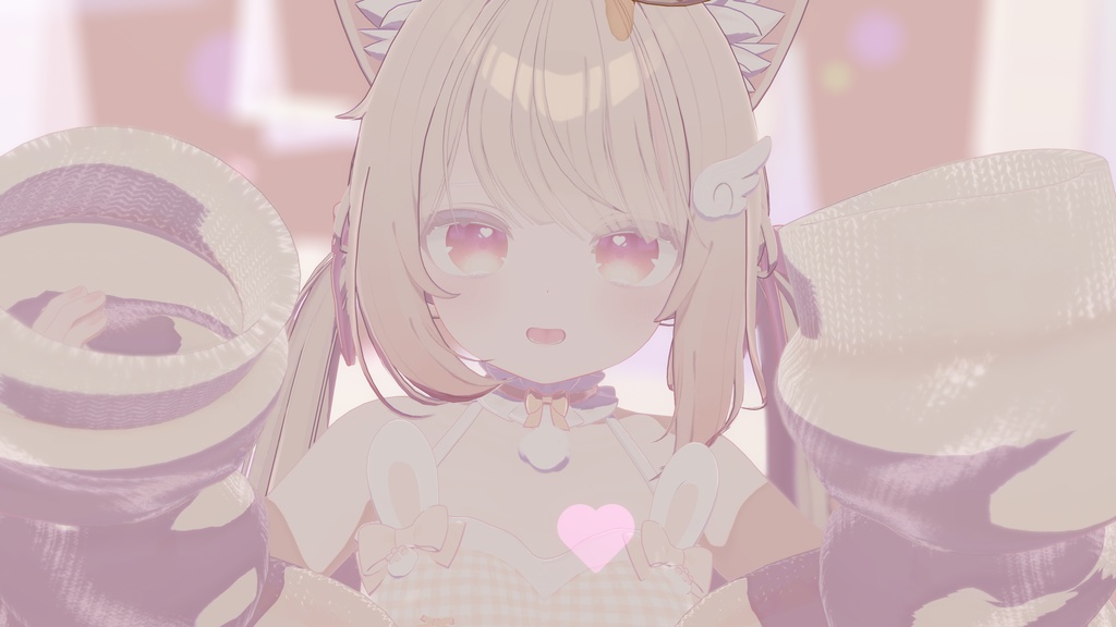 【シフォン対応】ほわアイ