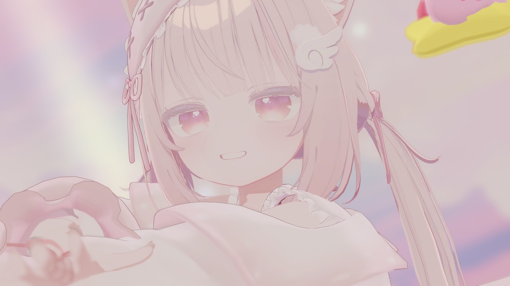 【シフォン対応】ほわアイ