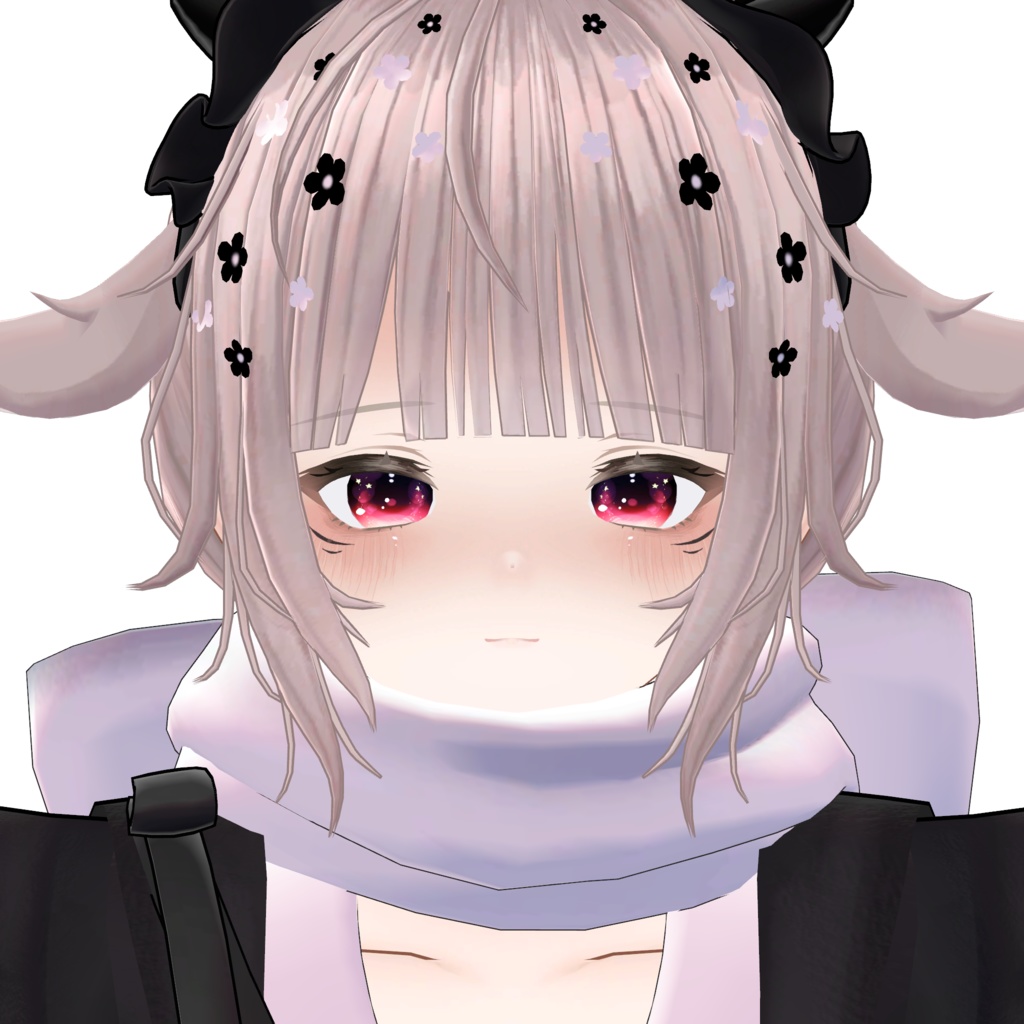 【capra対応】しゅわしゅわアイテクスチャ