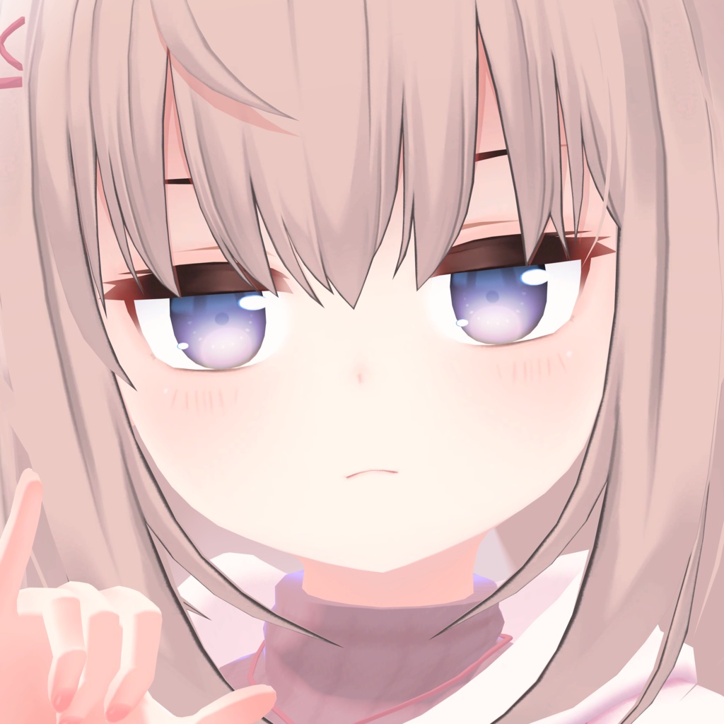 【リアアリス対応】ほわアイ