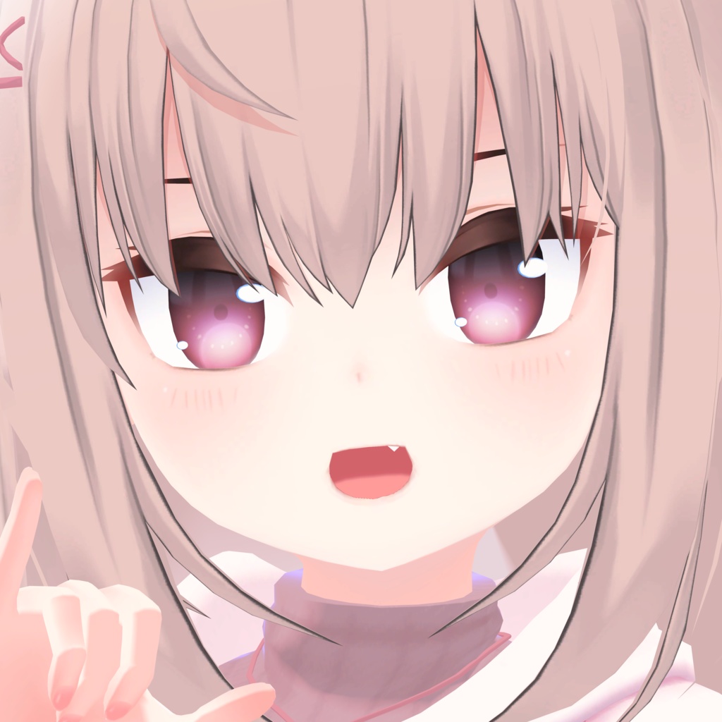 【リアアリス対応】ほわアイ