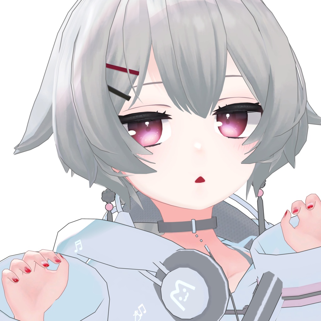 【薄荷対応】ほわアイ