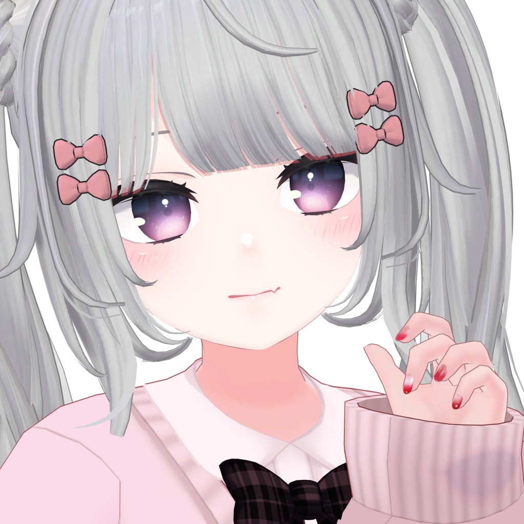 【薄荷対応】ほわアイ