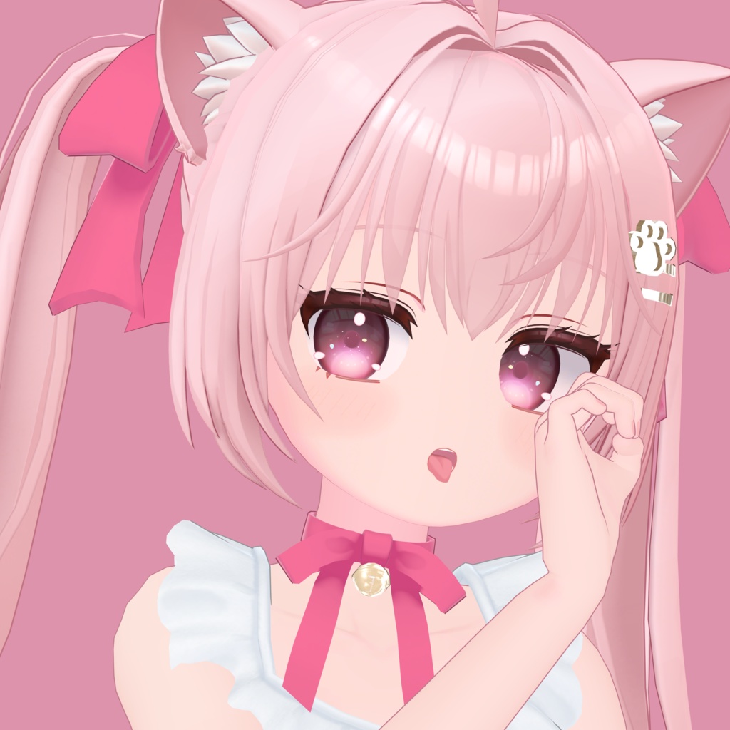 【Momone対応】ほわアイ