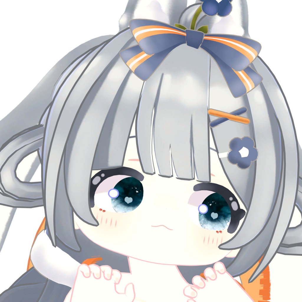 【BUNNY対応】EYE TEXTURE