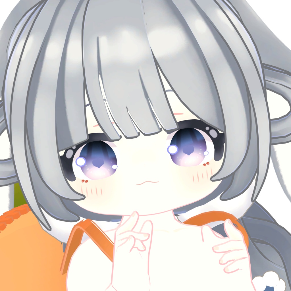 【BUNNY対応】EYE TEXTURE