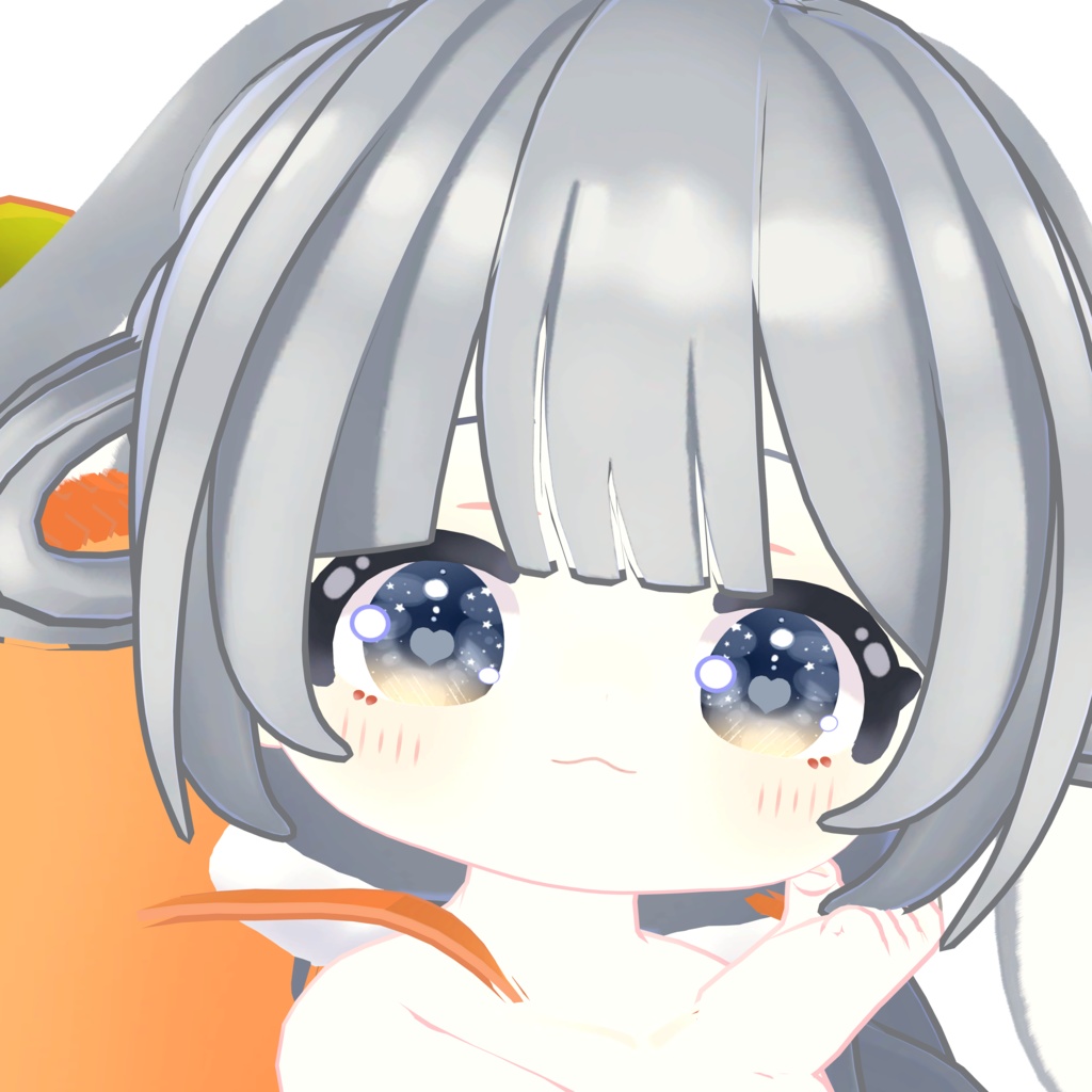 【BUNNY対応】EYE TEXTURE