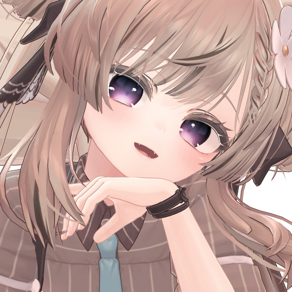 【マヌカ対応】ほわアイ【eye texture】