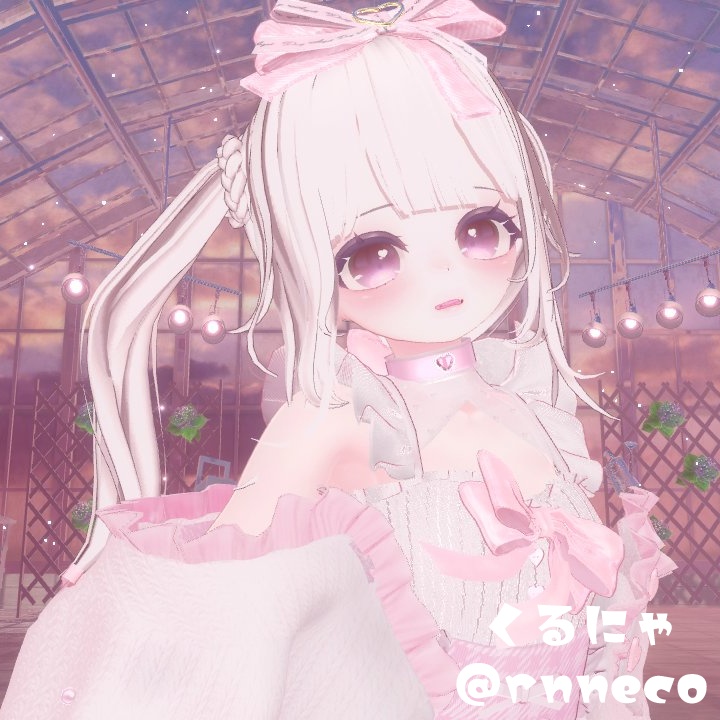 【マヌカ対応】ほわアイ【eye texture】