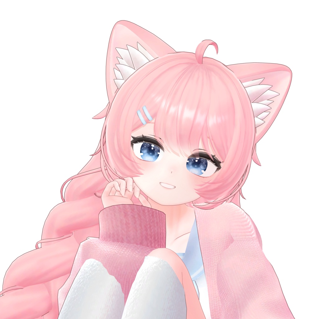 【桃香対応】しゅわしゅわアイテクスチャ