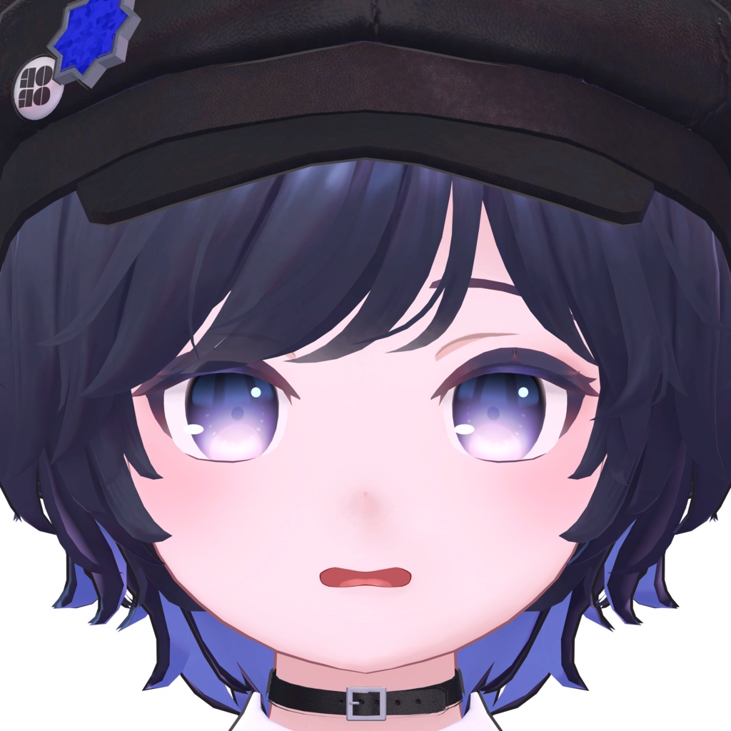 【アオイちゃん対応】ほわアイ