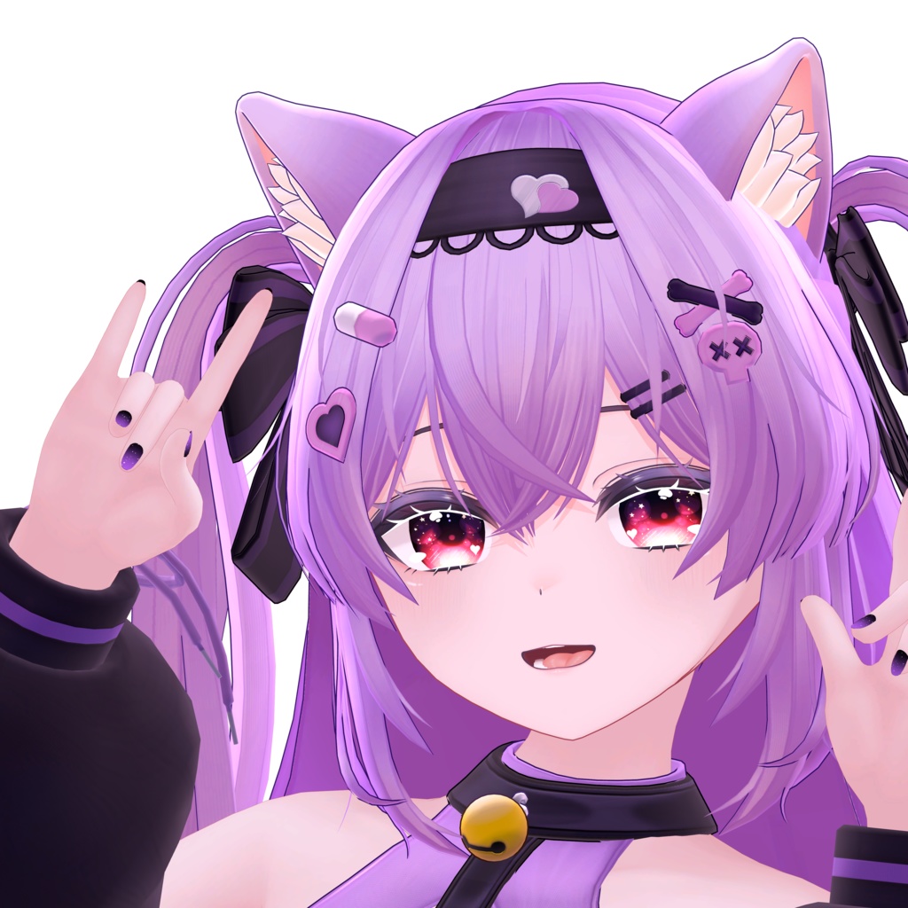 【Shallot対応】しゅわしゅわアイテクスチャ