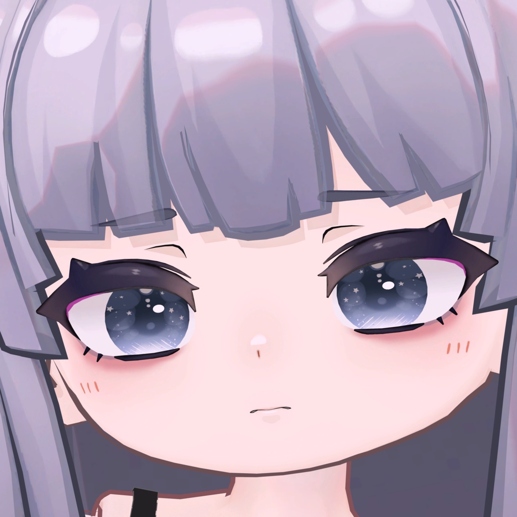 【ネヴリー/Nevry対応】アイテクスチャ