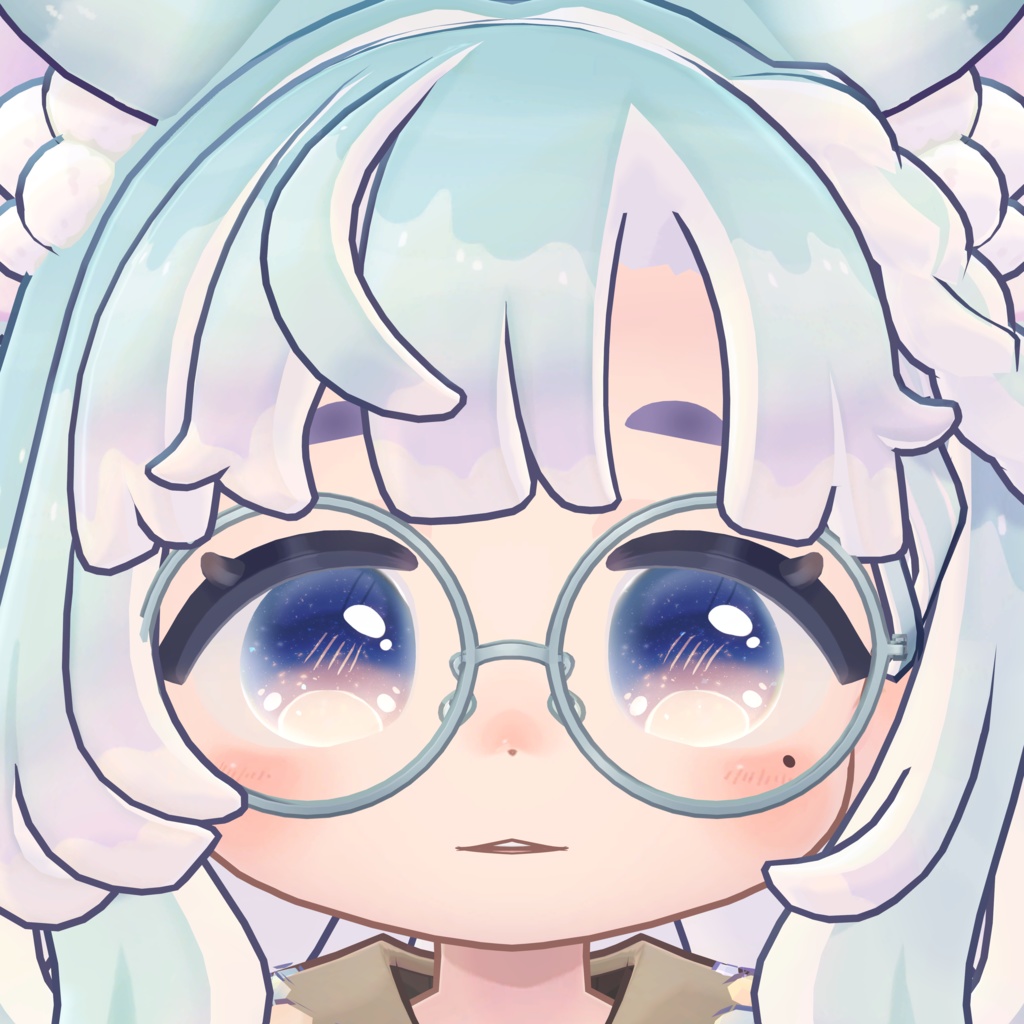 【複数アバター対応】ひっかきアイ