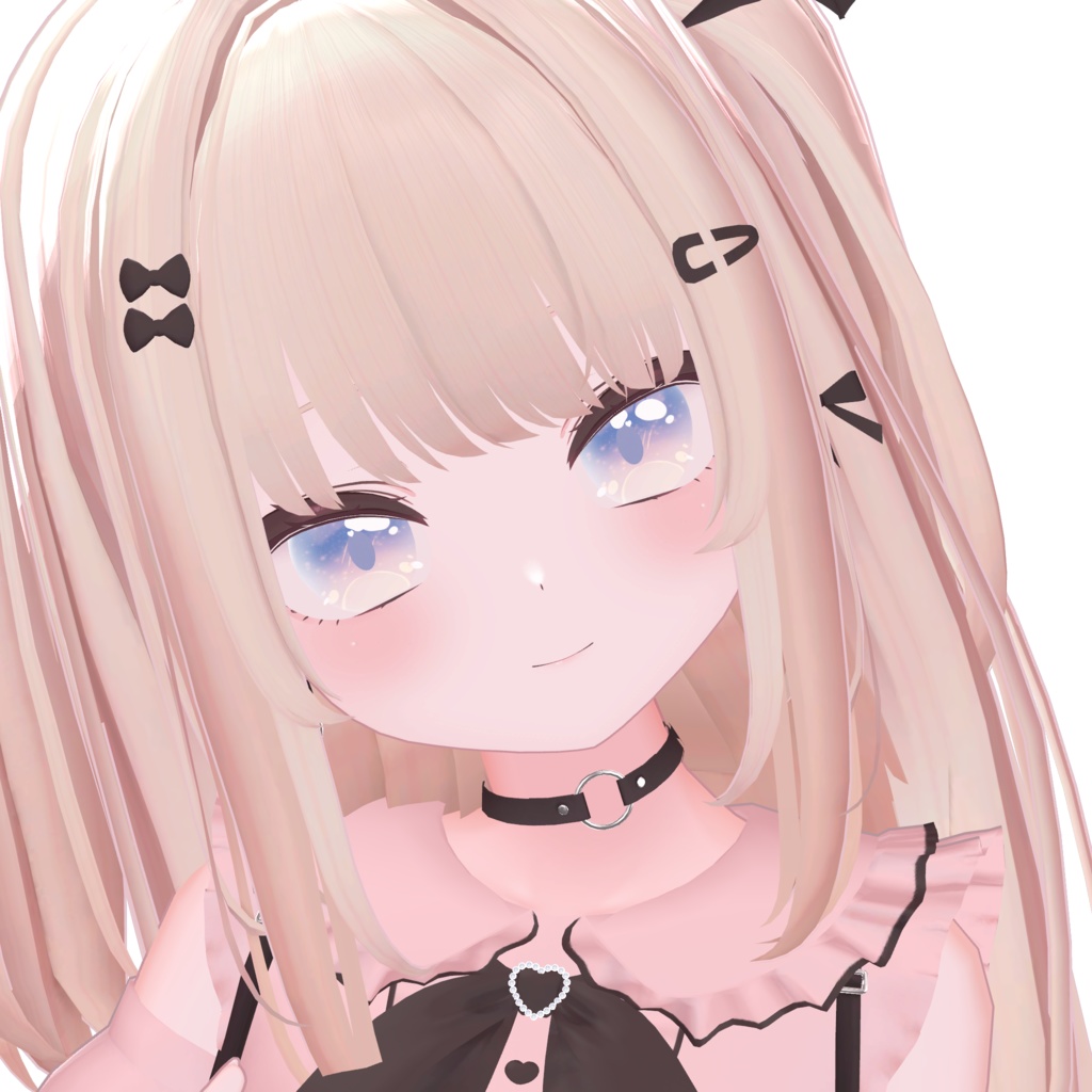 【複数アバター対応】ひっかきアイ