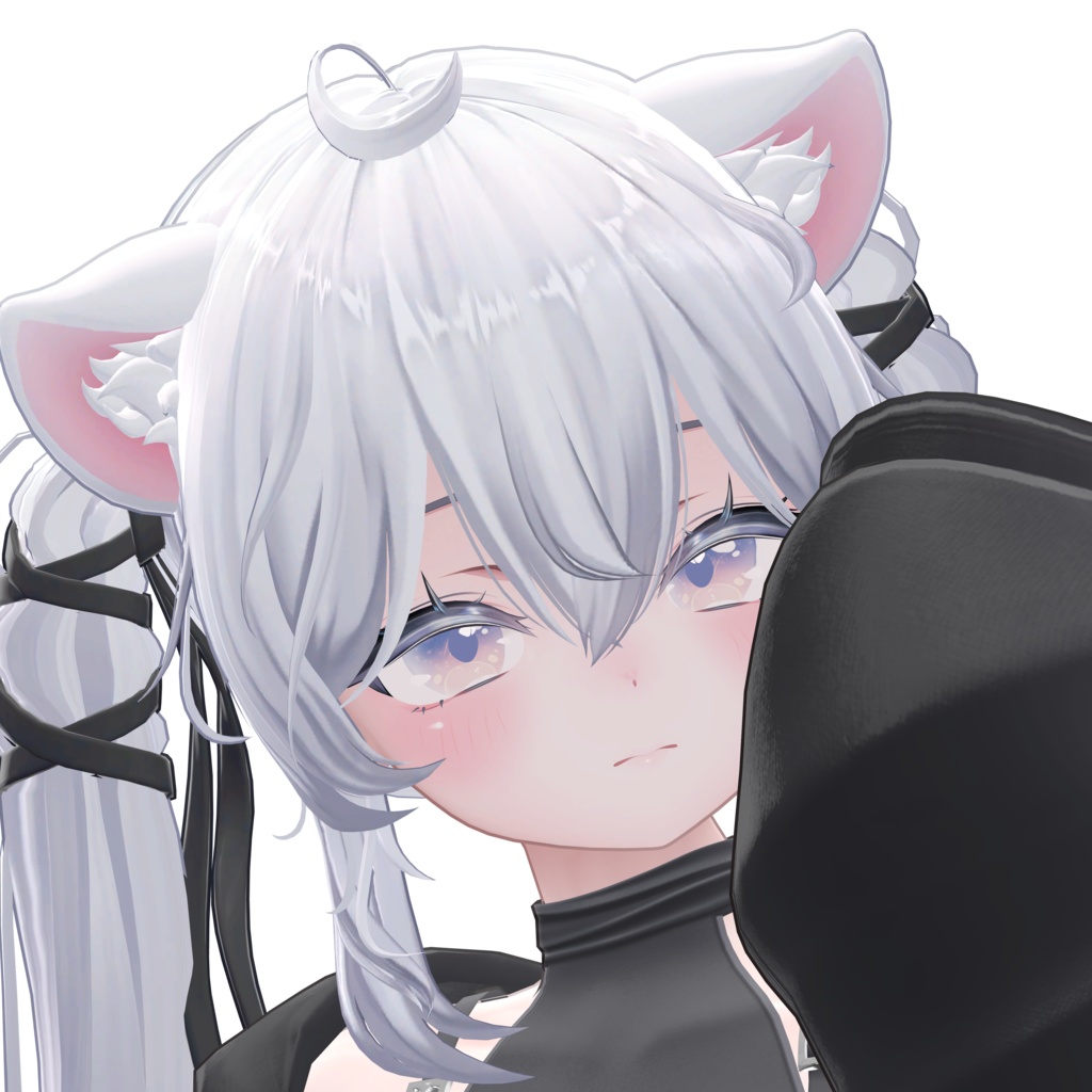 【複数アバター対応】ひっかきアイ