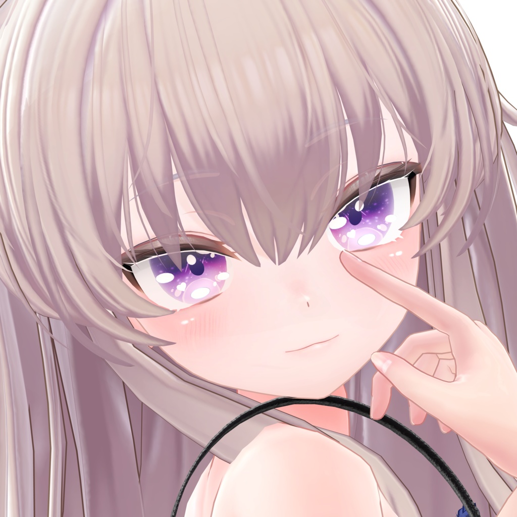 【複数アバター対応】ひっかきアイ