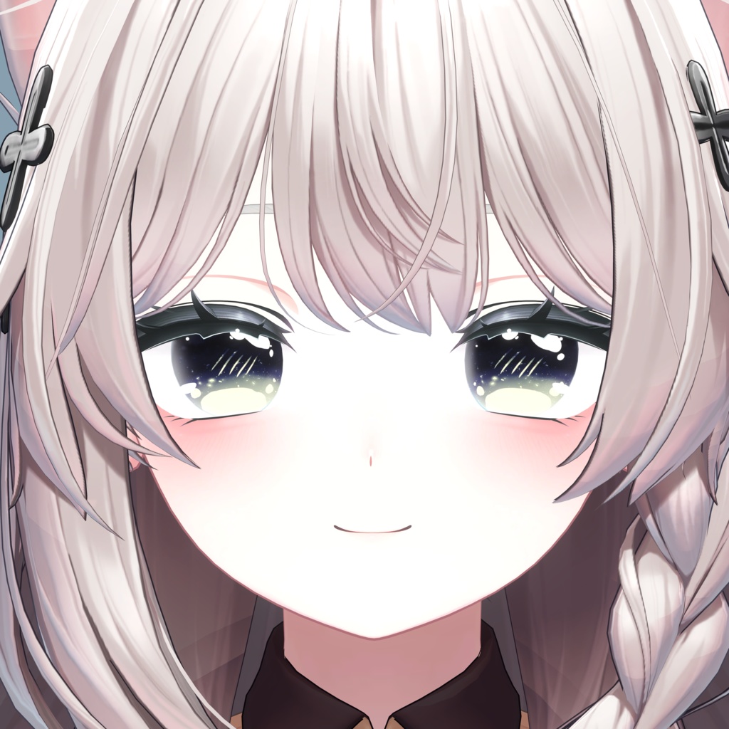 【複数アバター対応】ひっかきアイ