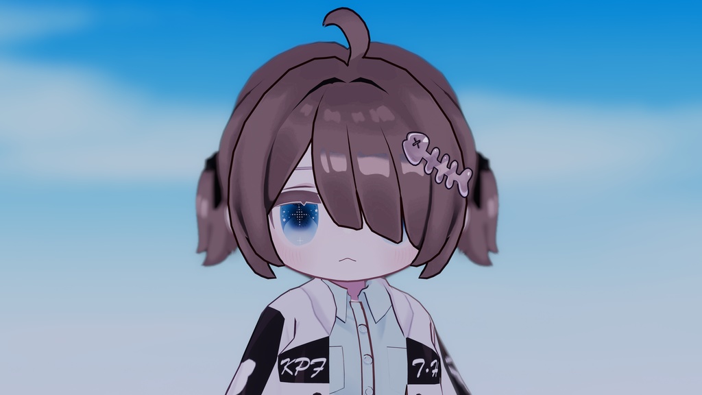 【キプフェル対応】どっとぷりアイ