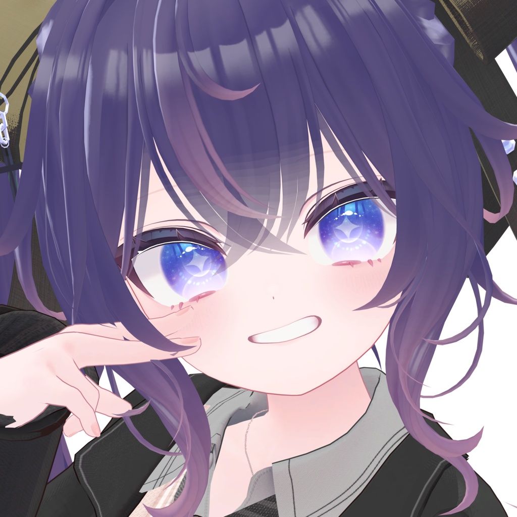 【シフォン対応】Twinkle Eye