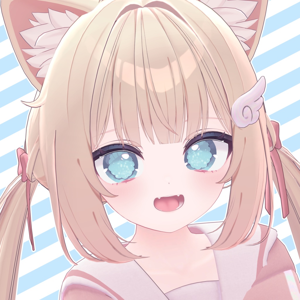 【シフォン対応】クッキーぷりEye