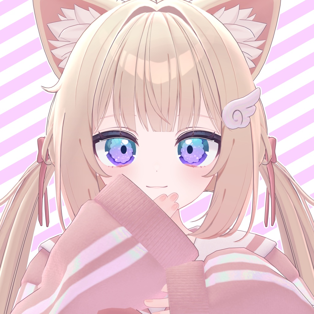 【シフォン対応】クッキーぷりEye