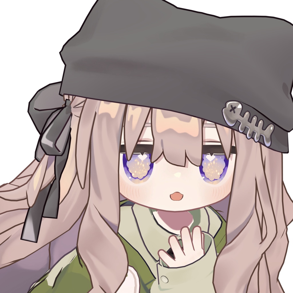 【キプフェル対応】クッキーぷりEye