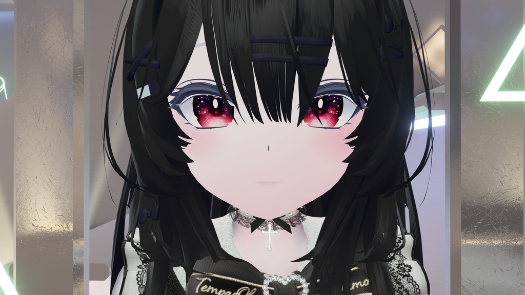 【瑞希対応】しゅわしゅわアイテクスチャ