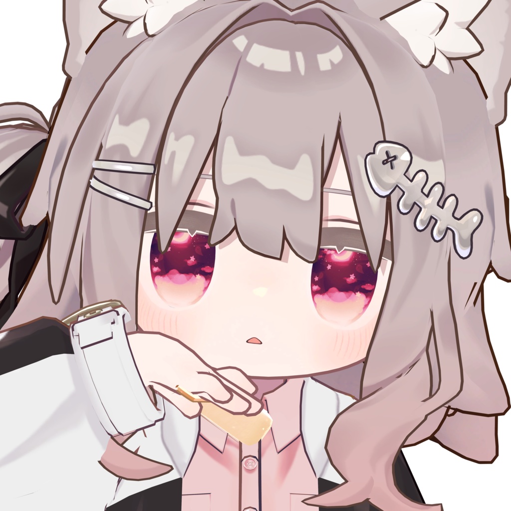 【キプフェル・まめひなた対応】Oyasumi Eye