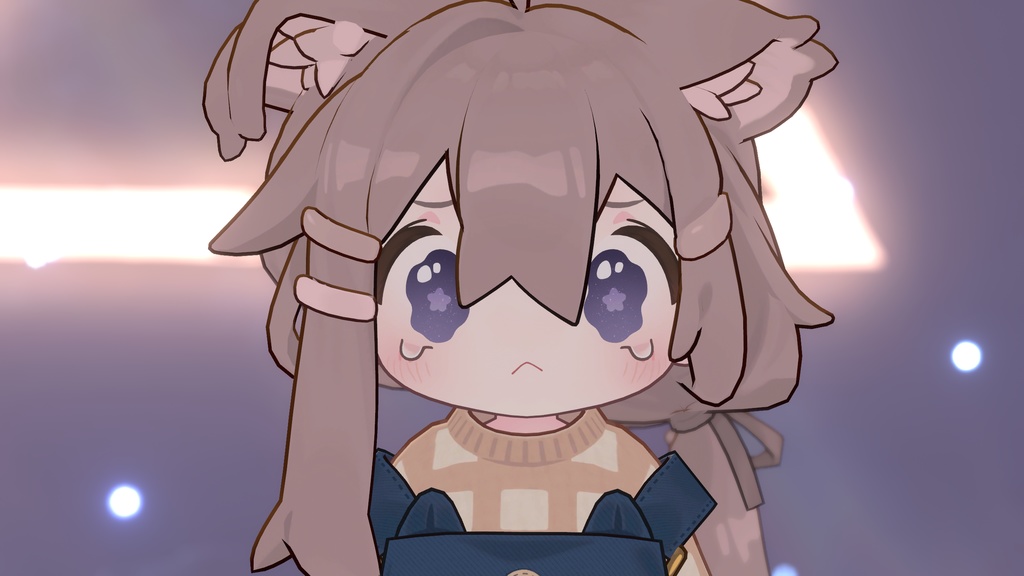 【キプフェル・まめひなた対応】Oyasumi Eye