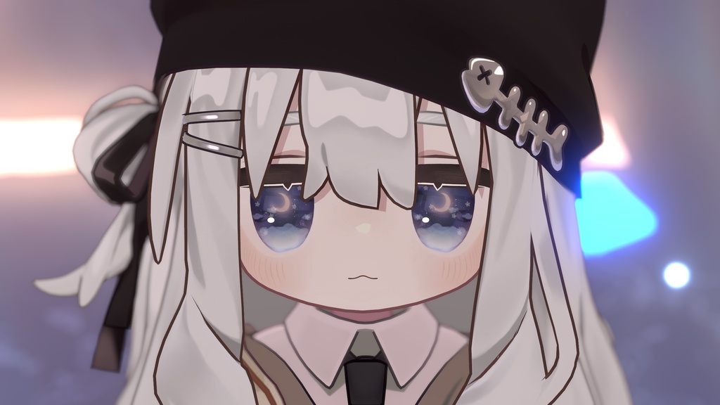 【キプフェル・まめひなた対応】Oyasumi Eye