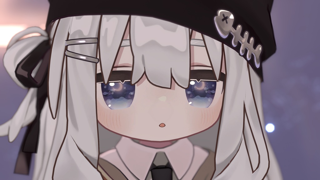 【キプフェル・まめひなた対応】Oyasumi Eye