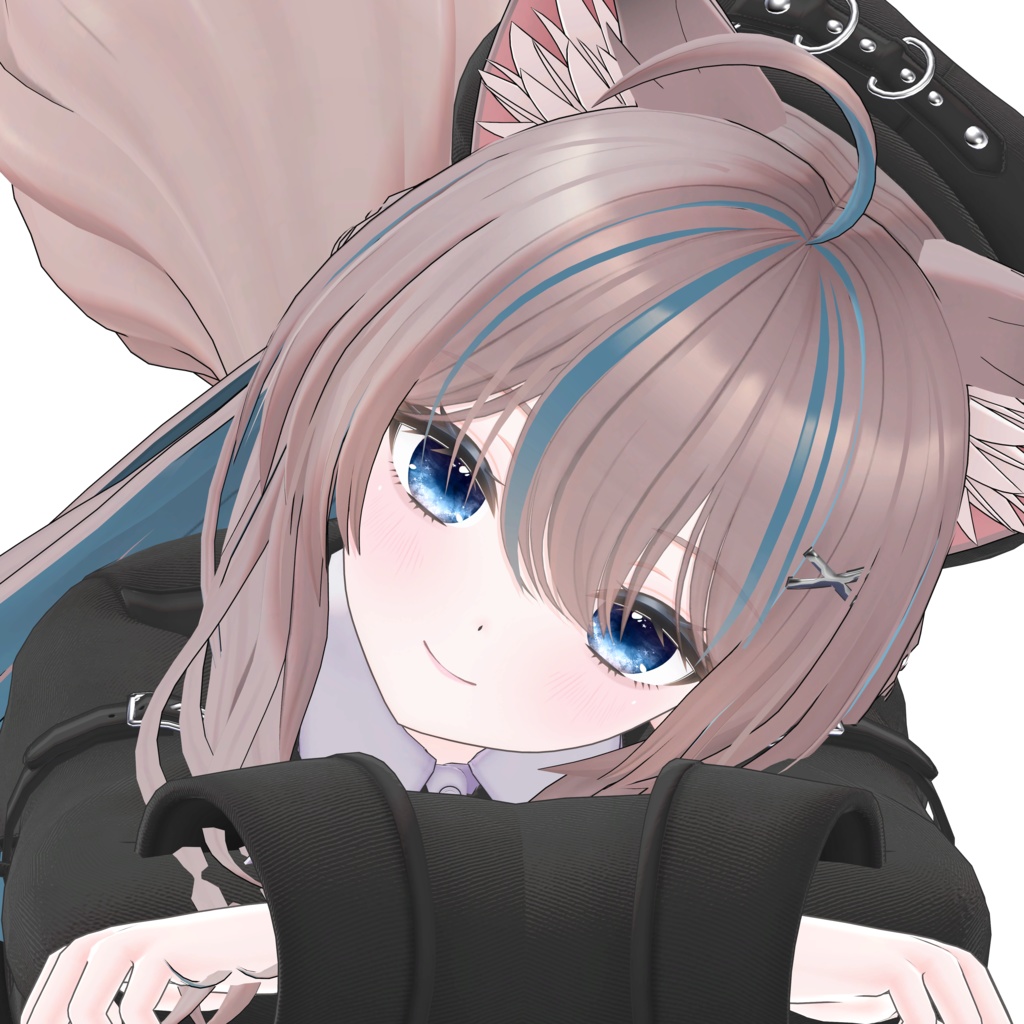 【ニクス対応】アイテクスチャセット( houseki/ふわわ/yami愛 )