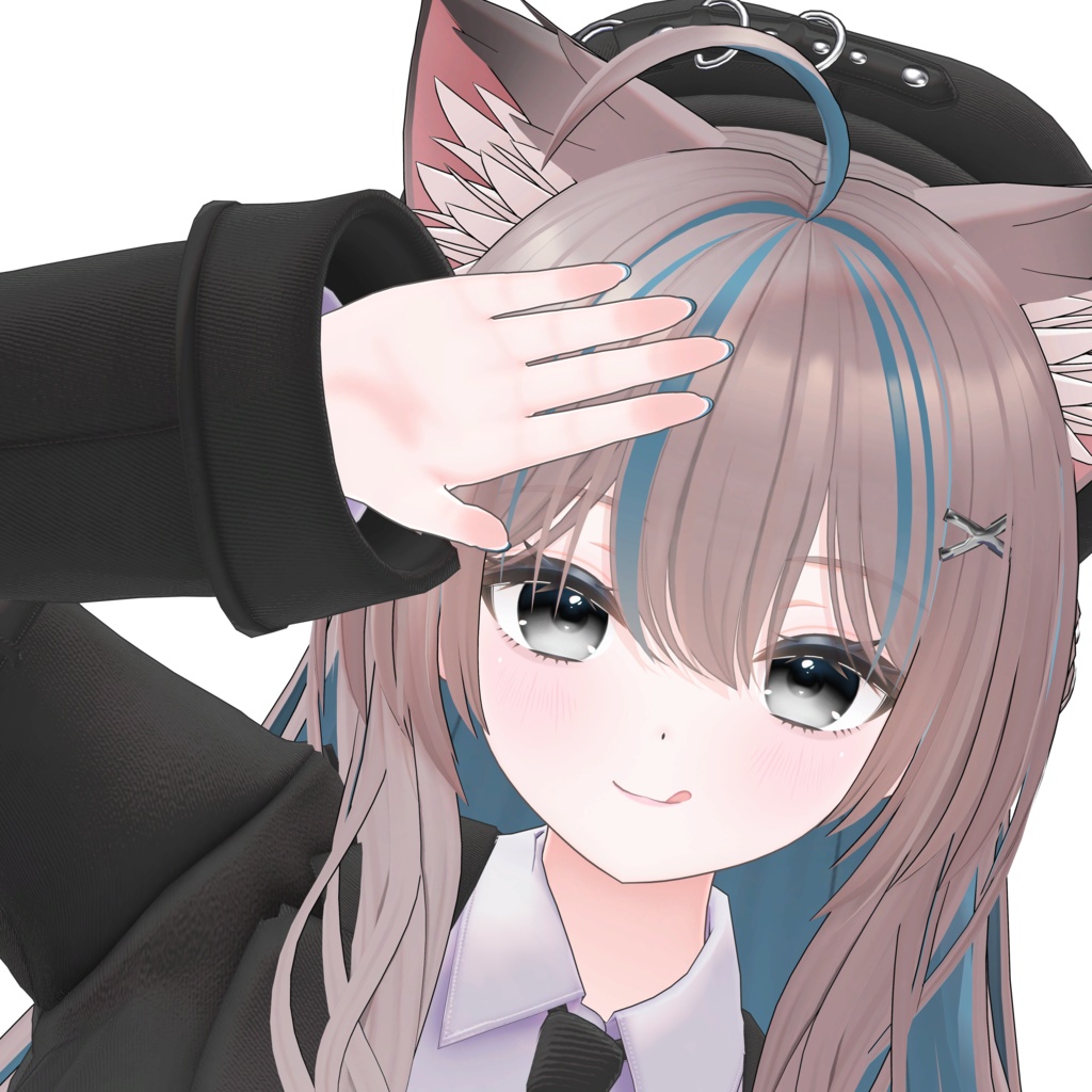 【ニクス対応】アイテクスチャセット( houseki/ふわわ/yami愛 )