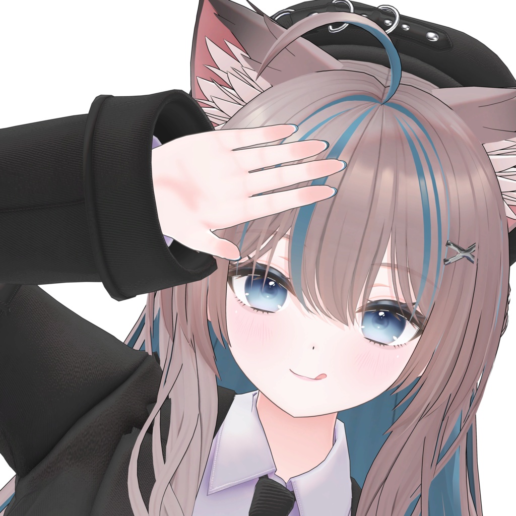 【ニクス対応】アイテクスチャセット( houseki/ふわわ/yami愛 )