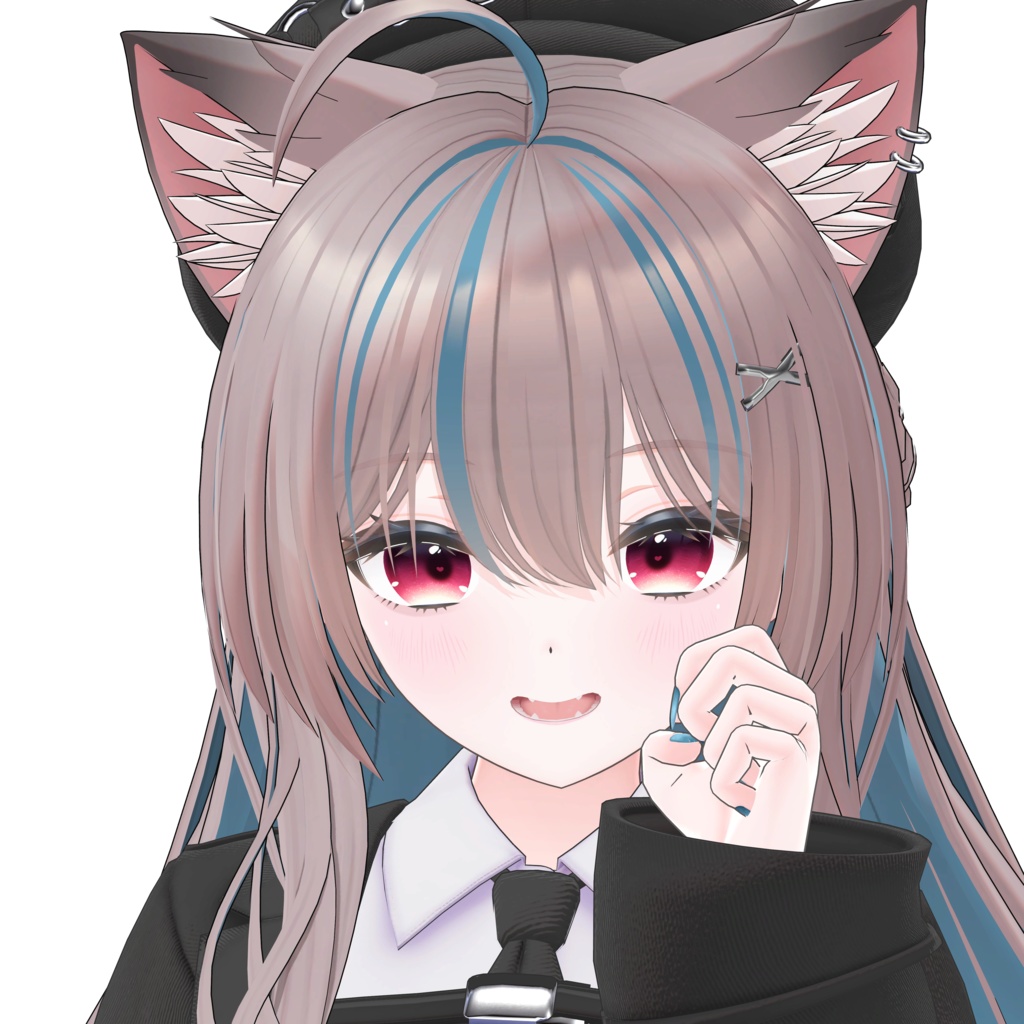 【ニクス対応】アイテクスチャセット( houseki/ふわわ/yami愛 )