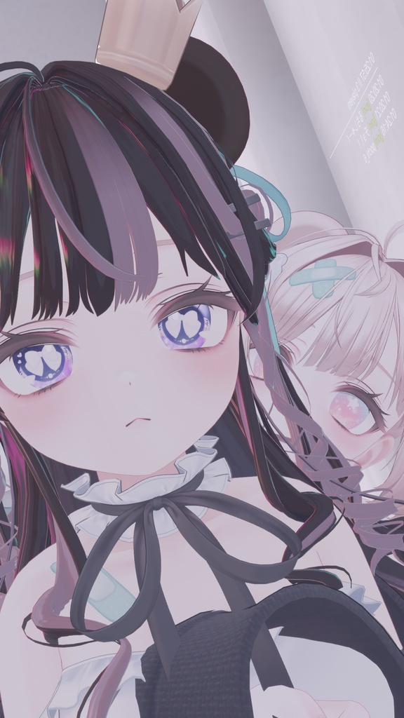 【ミルフィ-milfy-対応】アイテクスチャセット