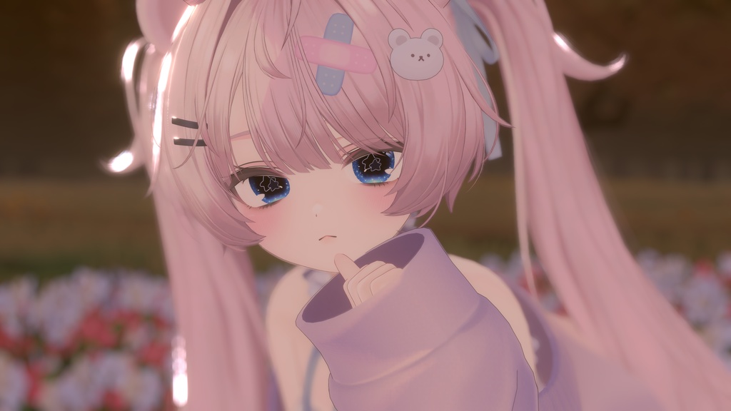 【ミルフィ-milfy-対応】アイテクスチャセット