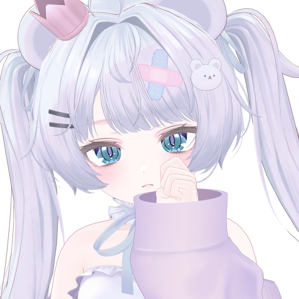 【ミルフィ-milfy-対応】アイテクスチャセット