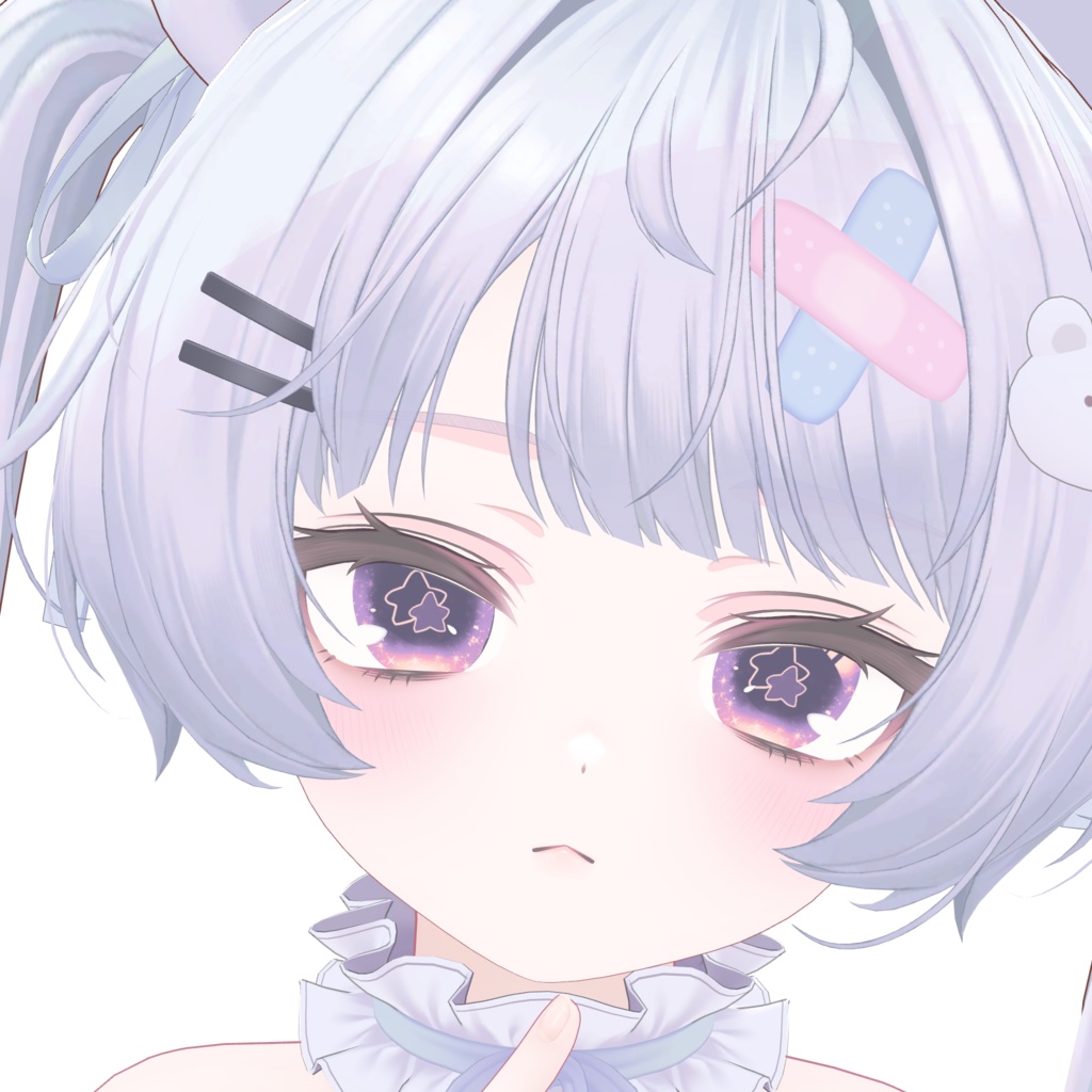 【ミルフィ-milfy-対応】アイテクスチャセット