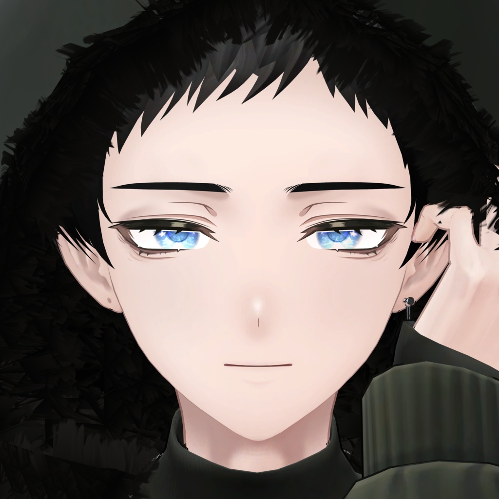【複数対応】Kira kira Piece Eye