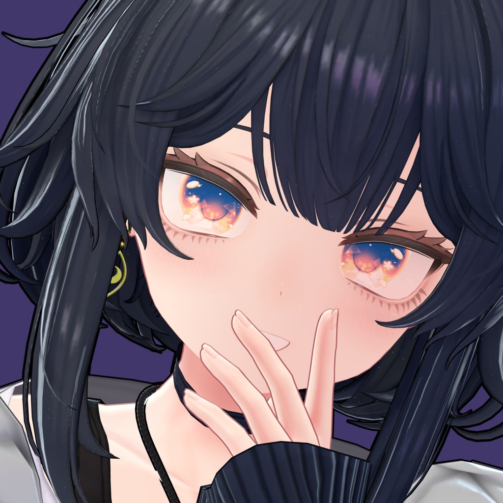 【複数対応】Kira kira Piece Eye【プラム/キプフェル/ミルフィ/ルチカ】