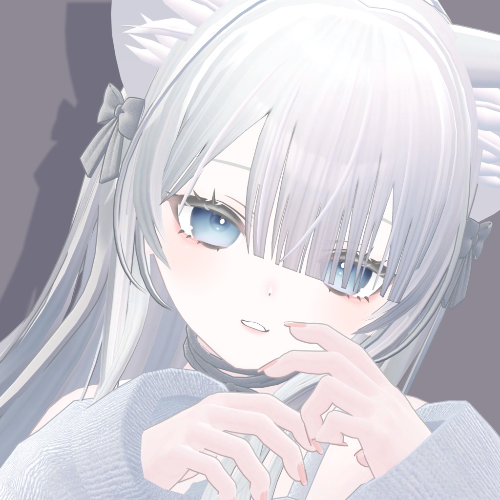 【B set】ふわわアイ